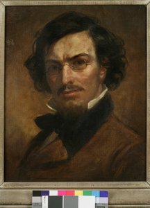 George Inness od Daniel Huntington