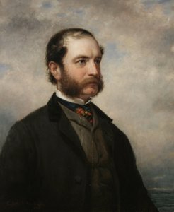 James Augustus Suydam, N.A., 1862 od Daniel Huntington
