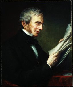 John Torrey (1796-1873) od Daniel Huntington