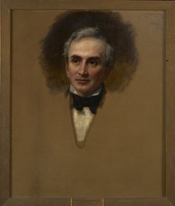 Stephen Alexander (1806-1883) od Daniel Huntington