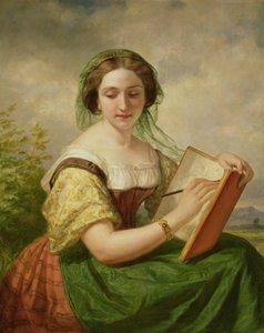Sketcher, Portrét mademoiselle Rosiny