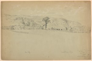 Pohled z Thompson