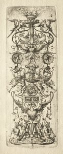 Ornament filé