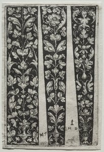 Ornament filé