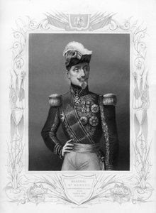 Armand-Jacques Leroy de Saint-Arnaud 1801-1854, 1857. od Daniel John Pound