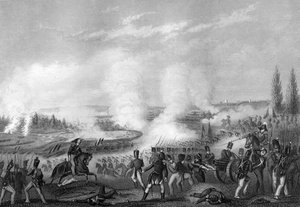 Bitva u Talavery, Španělsko, 27.–28. července 1809, 1857.