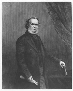 Edward Stanley, hrabě z Derby (rytina)