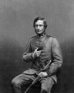 Hugh Grosvenor 1825-1899, 1. vévoda z Westminsteru, 19. století.