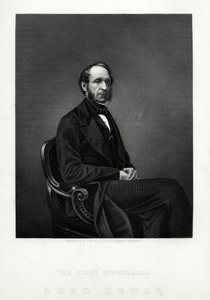 Richard Grosvenor, 2. markýz z Westminsteru, anglický aristokrat, c1880. od Daniel John Pound
