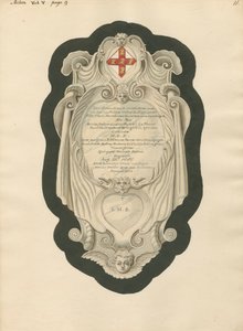 Památník H.S.E. z Acton Church od Daniel Lysons
