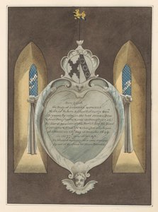 Památník Susannah Kidwell z Norwood Church od Daniel Lysons