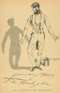 Don Telesforo od Trueba Y Cozio od Daniel Maclise