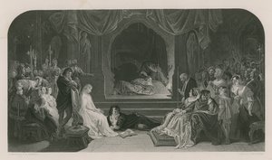 Osada od Daniel Maclise