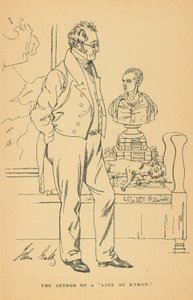 John Galt od Daniel Maclise