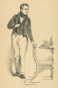 Pan Serjeant Talfourd od Daniel Maclise