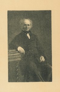 Rev Francis Mahony od Daniel Maclise