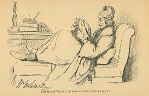 Sir William Moleaworth od Daniel Maclise