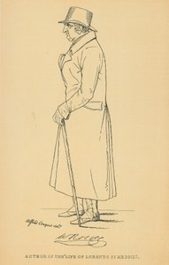 William Roscoe od Daniel Maclise