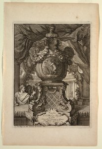 Titulní strana, Vasses de la Maison Royalle de L