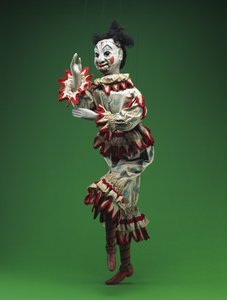 Scaramouche od Daniel Meader