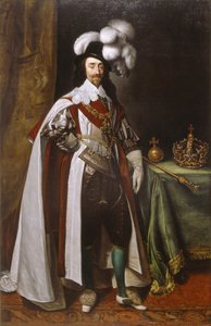 Karel I. od Daniel Mytens