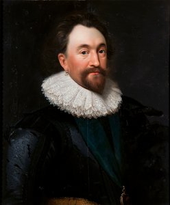 Portrét Williama Herberta, 3. hraběte z Pembroke, kolem 1620-30