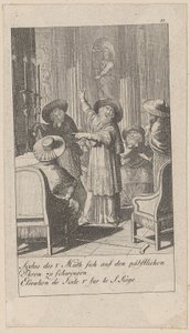  od Daniel Nikolaus Chodowiecki