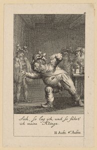  od Daniel Nikolaus Chodowiecki