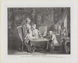  od Daniel Nikolaus Chodowiecki