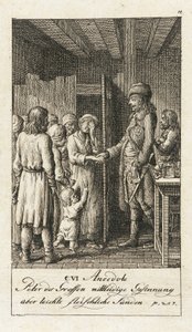  od Daniel Nikolaus Chodowiecki