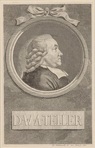  od Daniel Nikolaus Chodowiecki