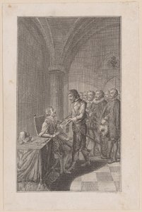  od Daniel Nikolaus Chodowiecki
