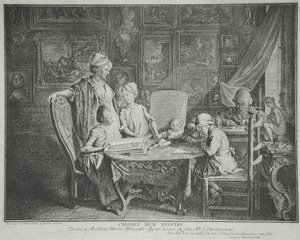  od Daniel Nikolaus Chodowiecki