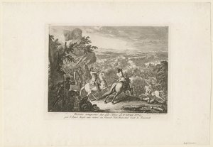 Bitva u Cahulu, 1770