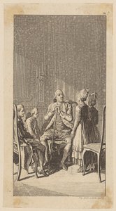  od Daniel Nikolaus Chodowiecki