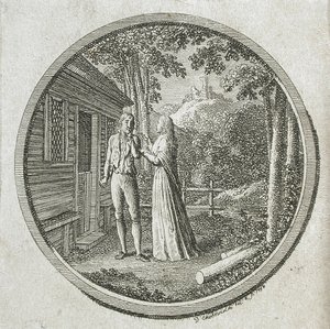  od Daniel Nikolaus Chodowiecki