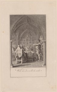 od Daniel Nikolaus Chodowiecki