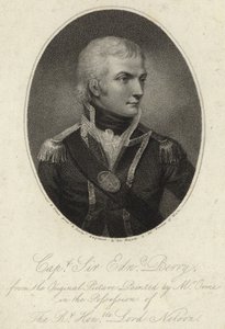 Kapitán a sir Edward Berry