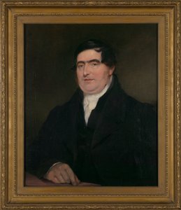 John Williams (1796-1839) od Daniel Pasmore