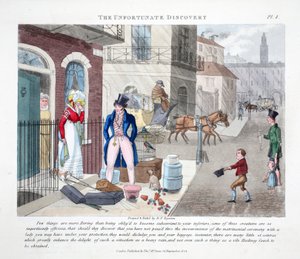 The Unfortunate Discovery, ilustrace z 