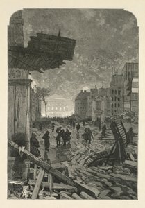 Demolice, 1869. od Daniel Urrabieta Vierge