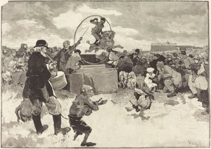 Učení psi, 1883.