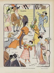 Ilustrace pro Le Rire