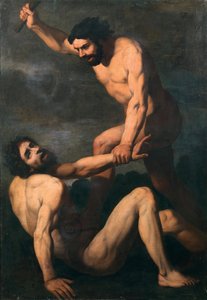Kain a Ábel.