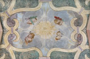 Putti od Daniele Crespi