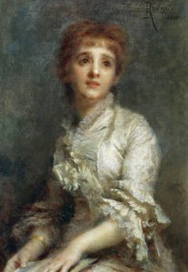 Portrét paní Pisani Dossi