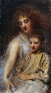 Portrait of Princess Ada Troubetzkoy with her son Louis   1415004   cs       czech Successfully Translated  Original: Portrait of a Man Translat: Portrait of a Man 1290574 cs czech Successfully Translated Original: A Deer Hunting At Night Translat: A Deer 