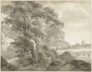 Krajina do Ruisdael