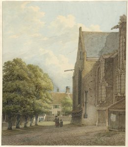 Kostel v Rhenen