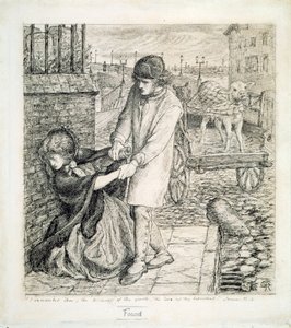 Nalezeno od Dante Gabriel Charles Rossetti